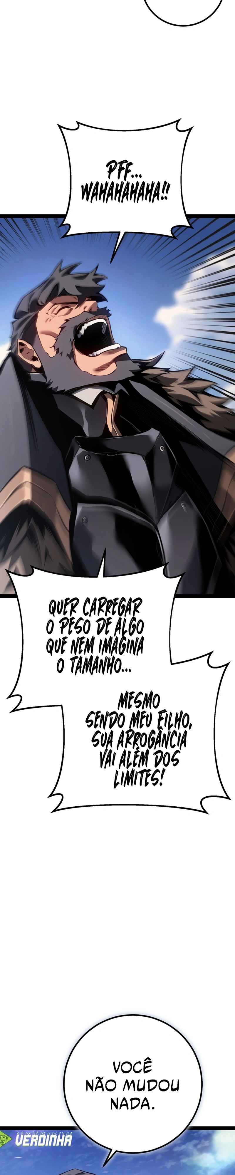 Regressando Como Bastardo do Clã da Espada Capítulo 90 Página 29