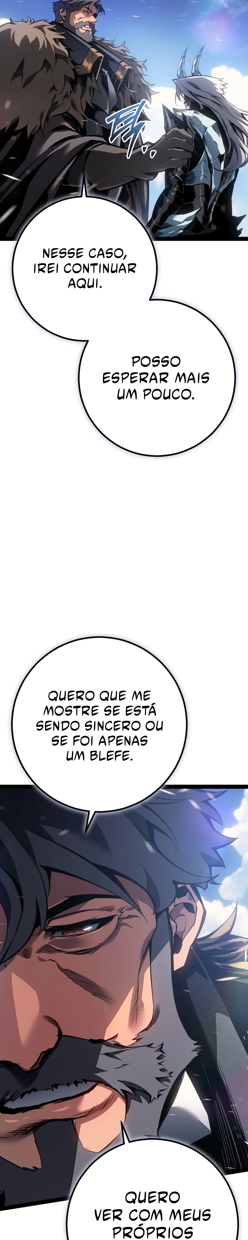 Regressando Como Bastardo do Clã da Espada Capítulo 90 Página 30