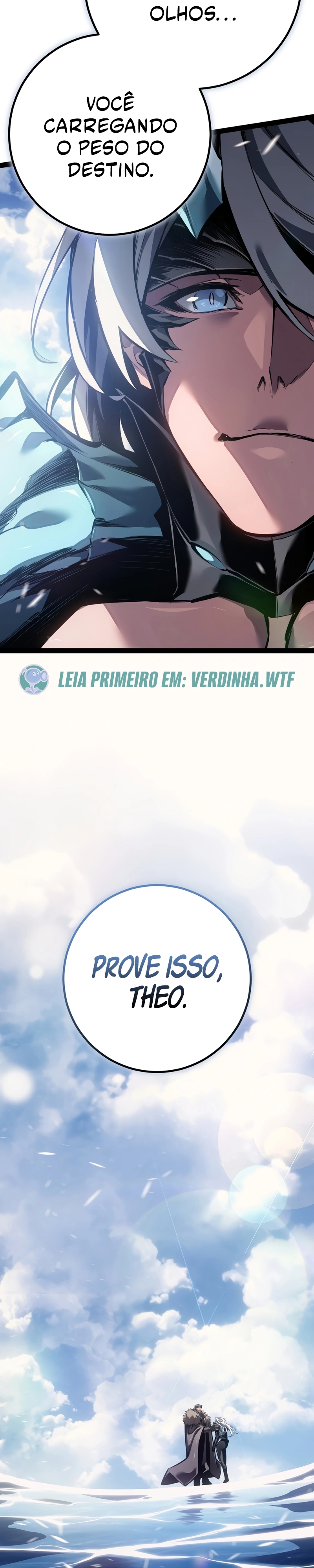 Regressando Como Bastardo do Clã da Espada Capítulo 90 Página 31