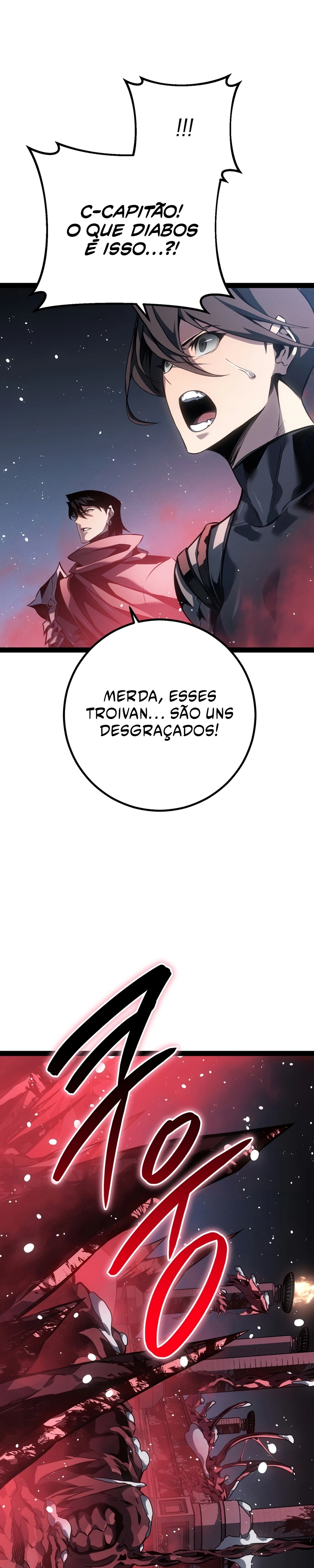 Regressando Como Bastardo do Clã da Espada Capítulo 90 Página 37