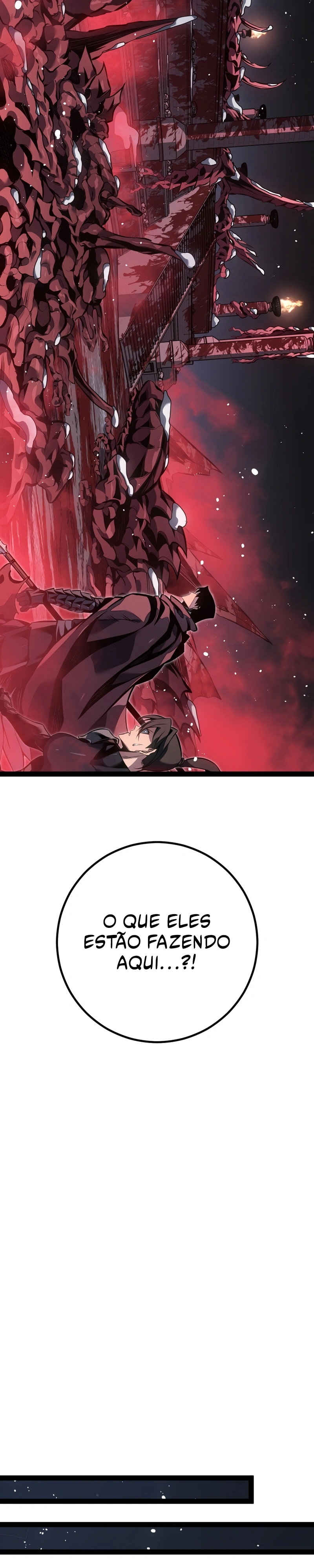 Regressando Como Bastardo do Clã da Espada Capítulo 90 Página 38
