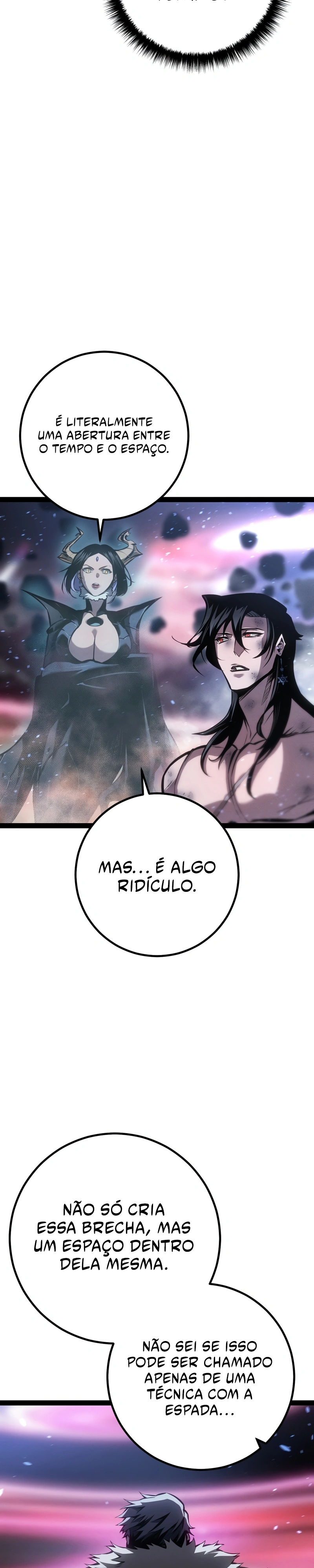 Regressando Como Bastardo do Clã da Espada Capítulo 90 Página 4