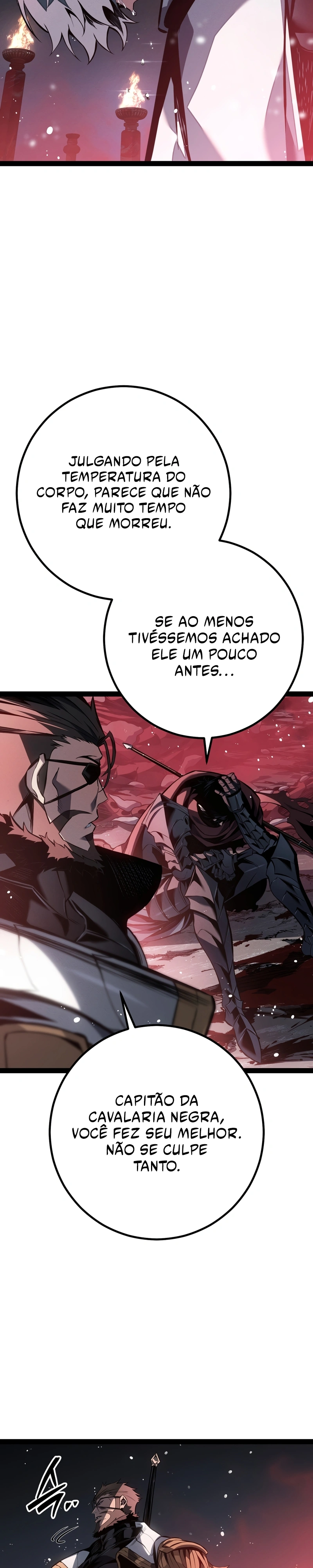 Regressando Como Bastardo do Clã da Espada Capítulo 90 Página 43