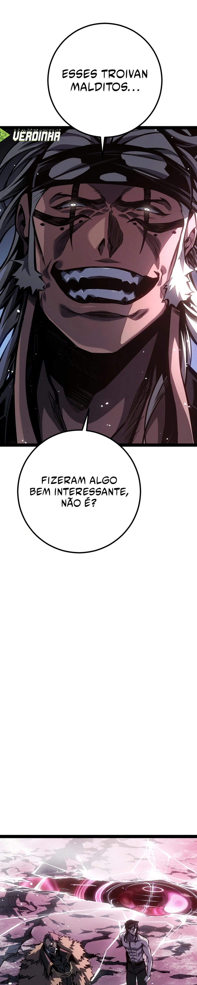 Regressando Como Bastardo do Clã da Espada Capítulo 90 Página 48