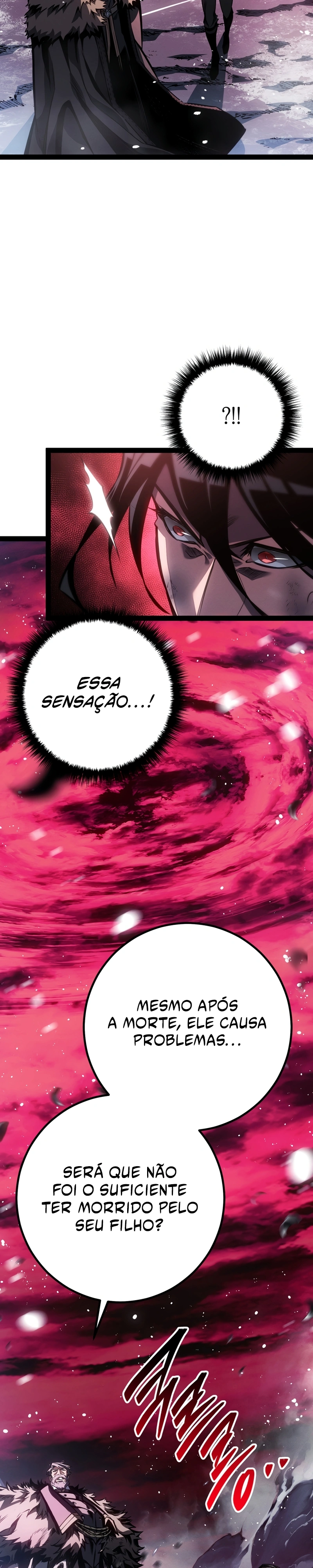 Regressando Como Bastardo do Clã da Espada Capítulo 90 Página 49
