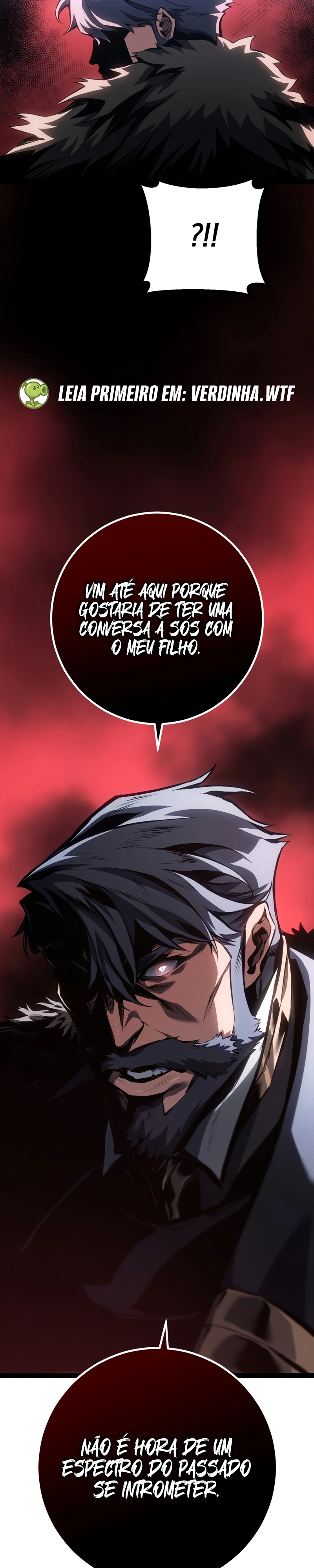 Regressando Como Bastardo do Clã da Espada Capítulo 90 Página 6