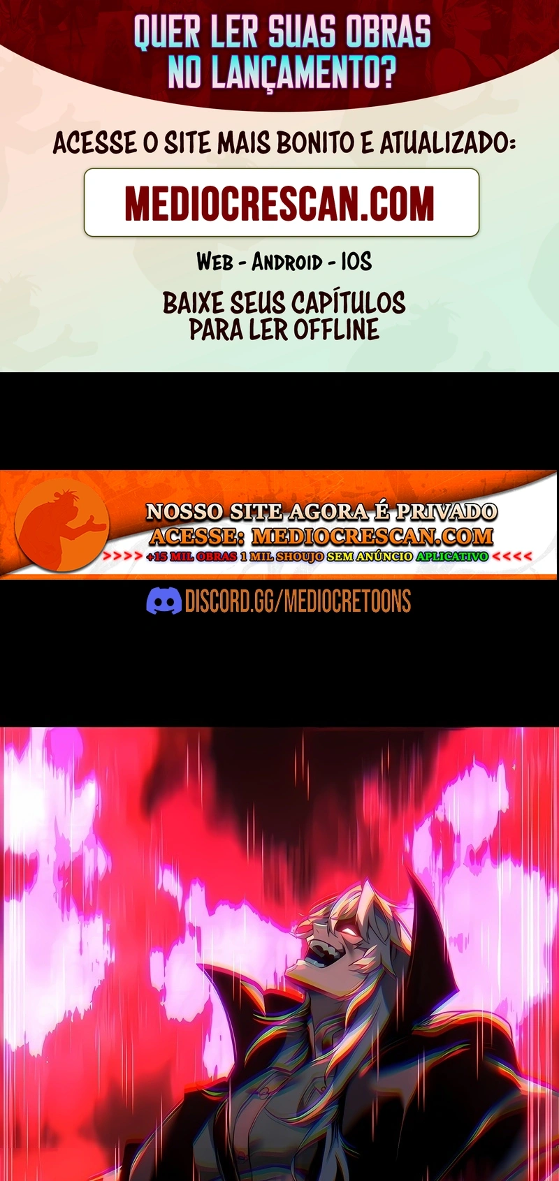 Regressando Como Bastardo do Clã da Espada Capítulo 91 Página 1