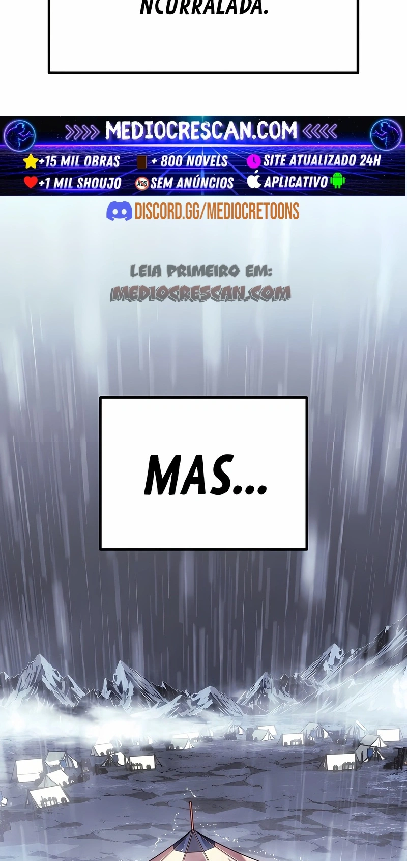Regressando Como Bastardo do Clã da Espada Capítulo 91 Página 10