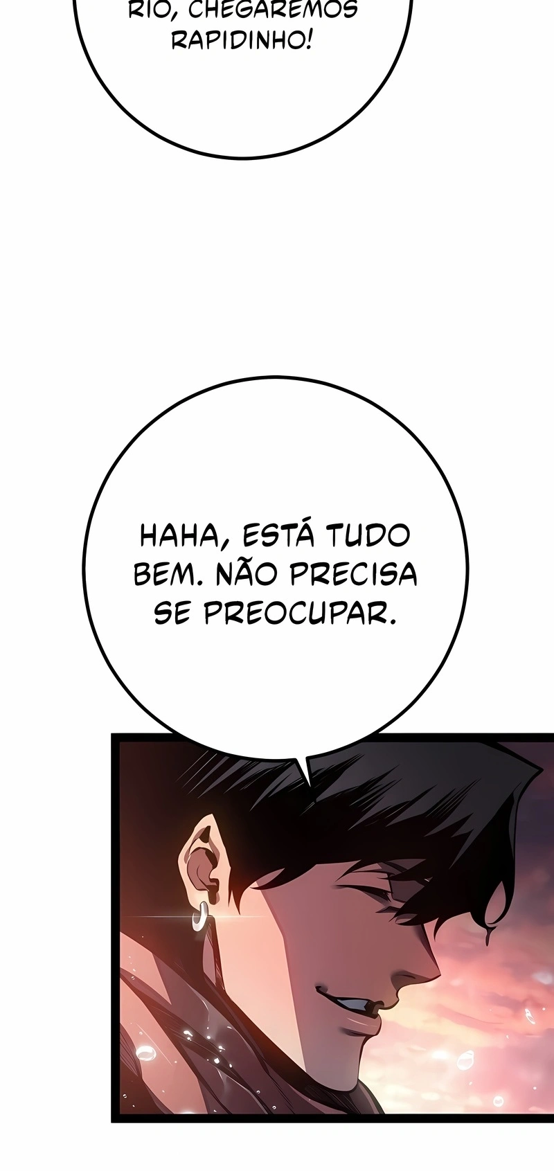 Regressando Como Bastardo do Clã da Espada Capítulo 91 Página 108