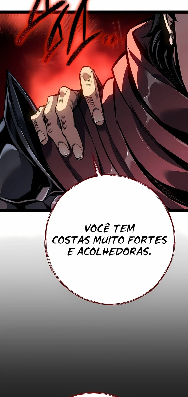 Regressando Como Bastardo do Clã da Espada Capítulo 91 Página 110