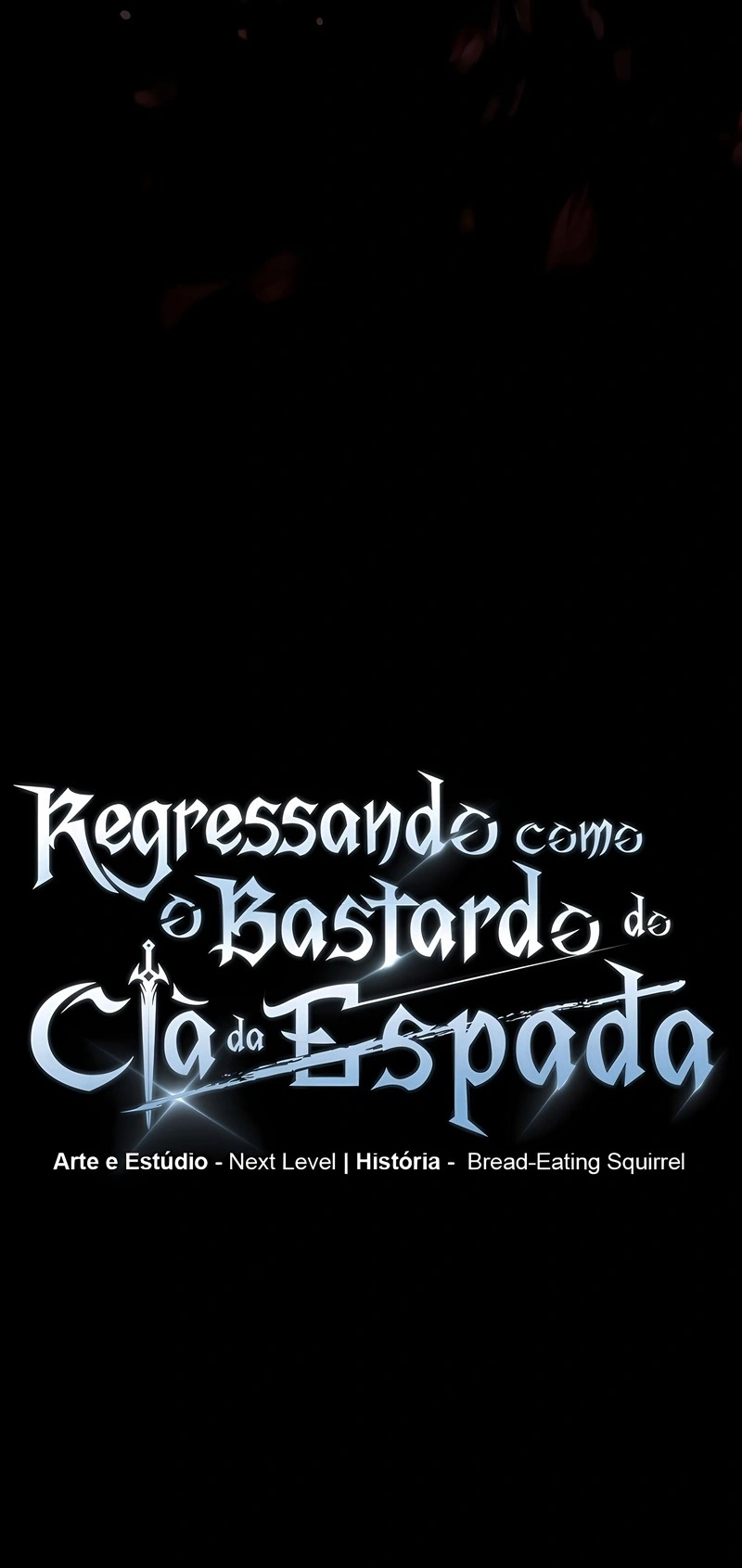 Regressando Como Bastardo do Clã da Espada Capítulo 91 Página 119