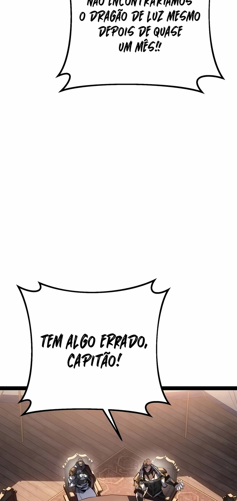 Regressando Como Bastardo do Clã da Espada Capítulo 91 Página 13