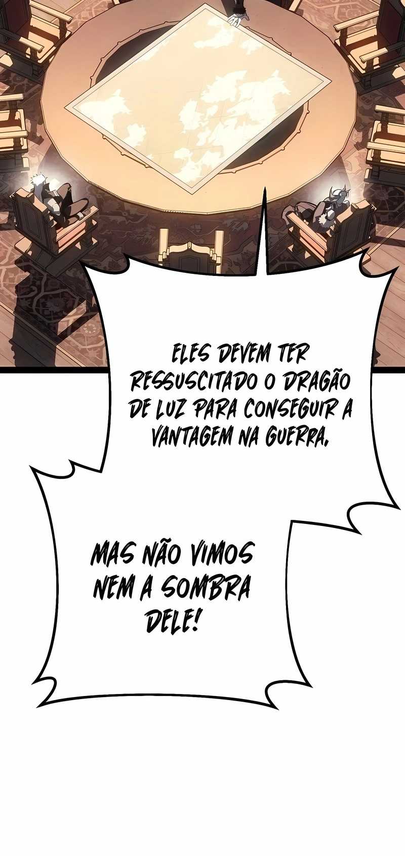 Regressando Como Bastardo do Clã da Espada Capítulo 91 Página 14
