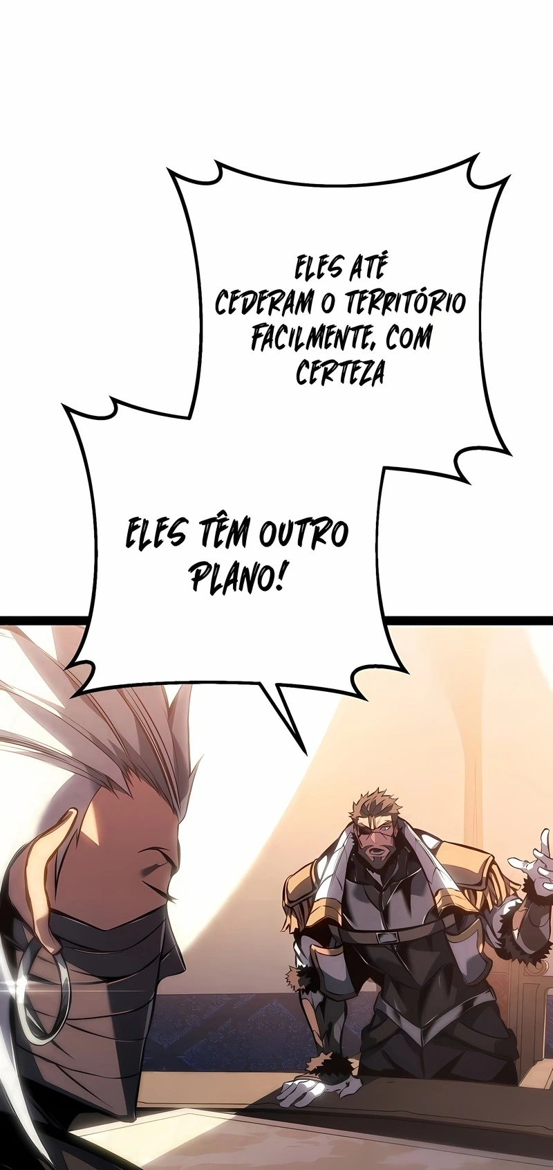 Regressando Como Bastardo do Clã da Espada Capítulo 91 Página 15