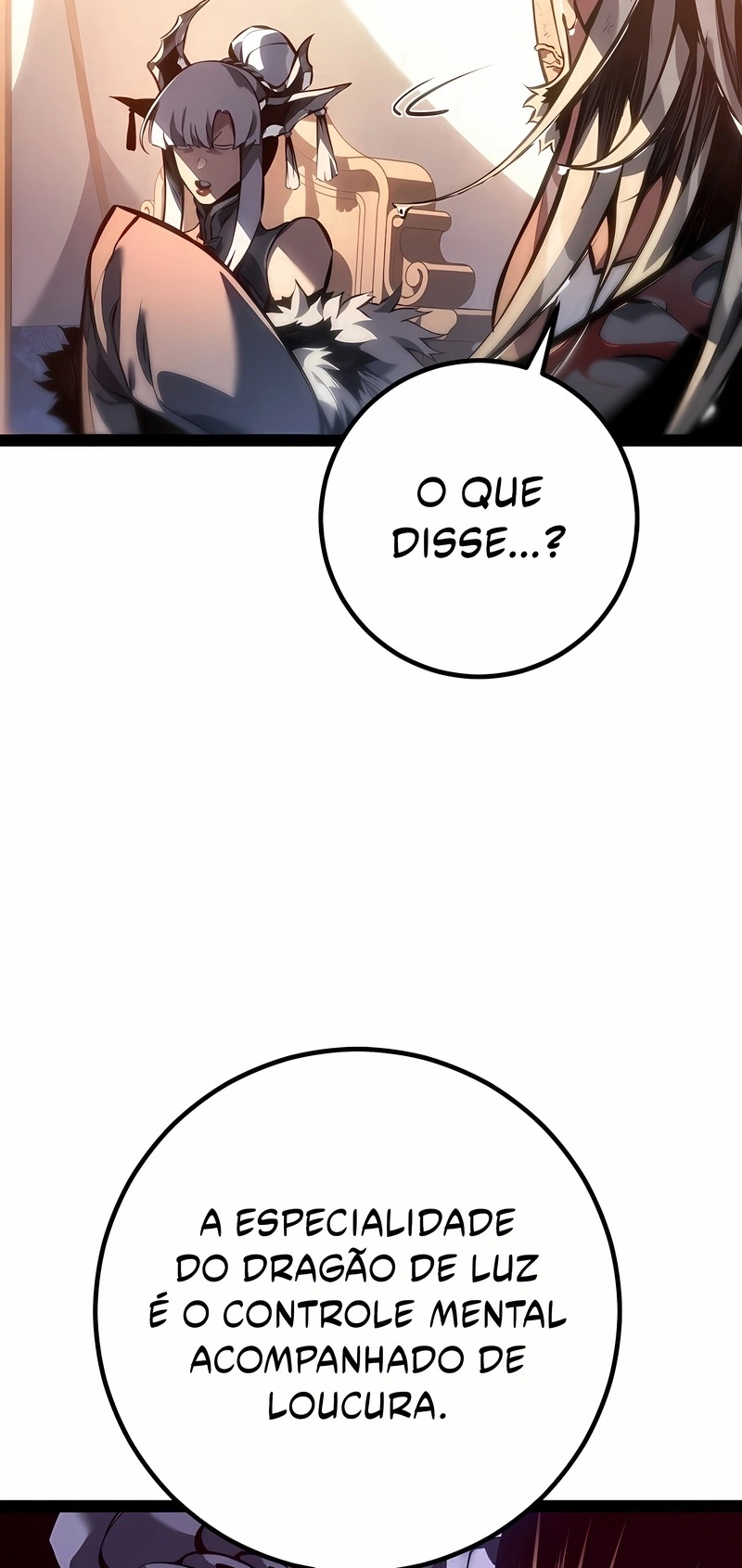 Regressando Como Bastardo do Clã da Espada Capítulo 91 Página 22