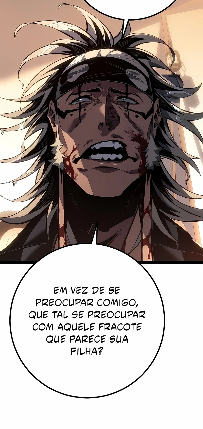 Regressando Como Bastardo do Clã da Espada Capítulo 91 Página 26