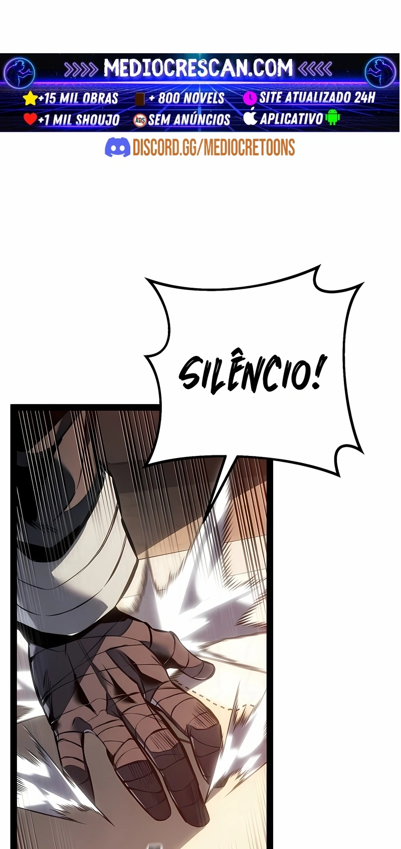 Regressando Como Bastardo do Clã da Espada Capítulo 91 Página 27
