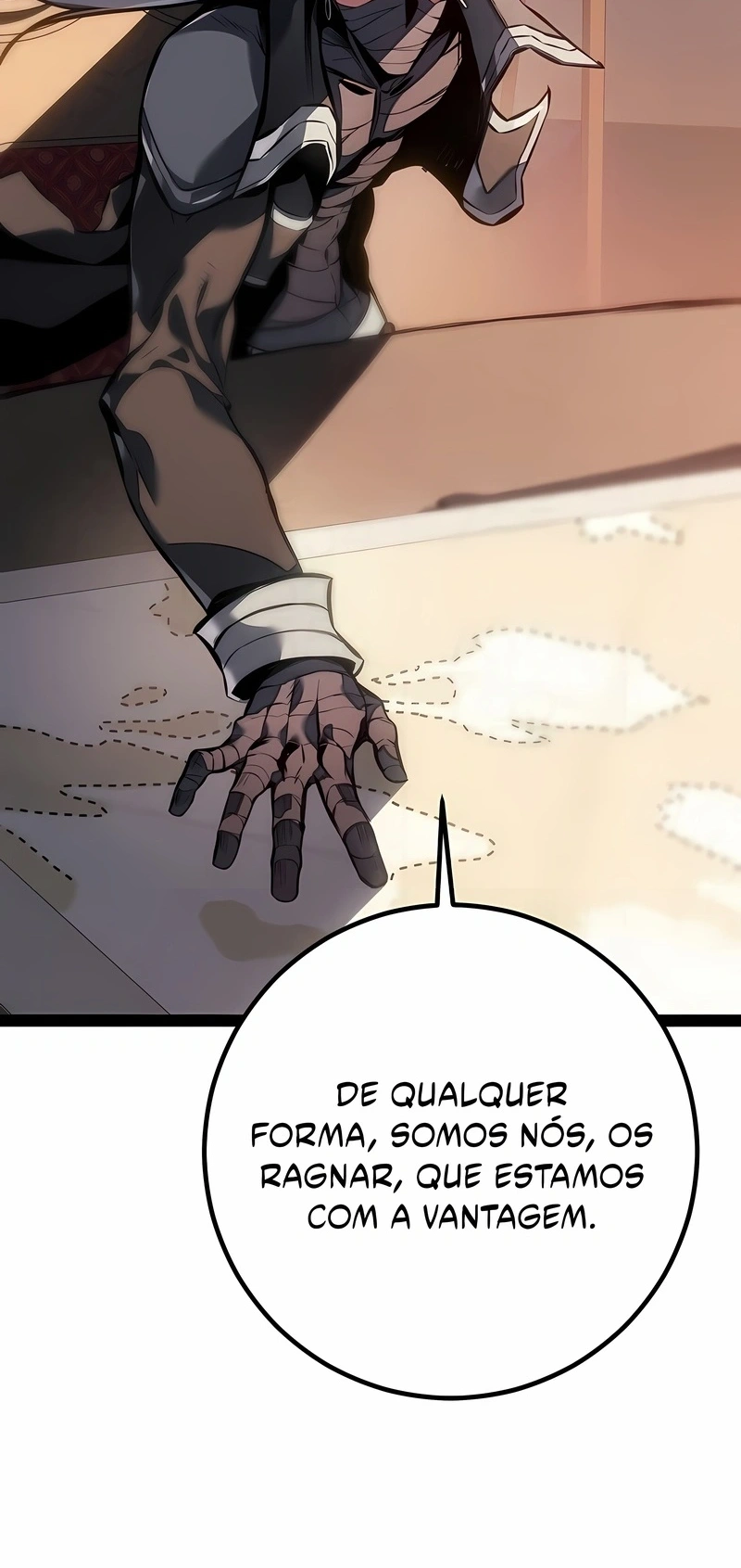 Regressando Como Bastardo do Clã da Espada Capítulo 91 Página 29