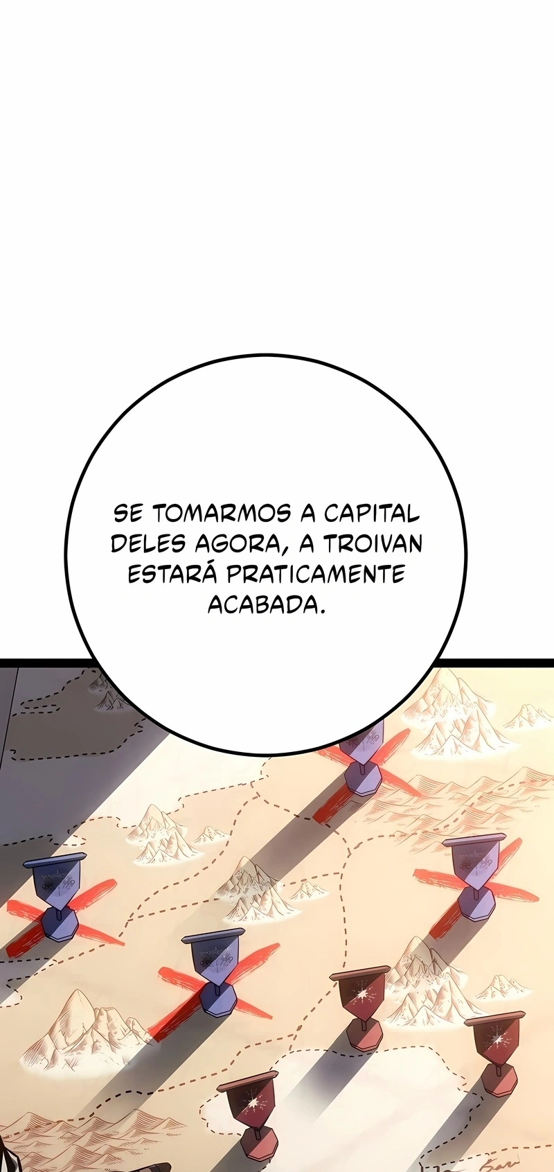 Regressando Como Bastardo do Clã da Espada Capítulo 91 Página 30