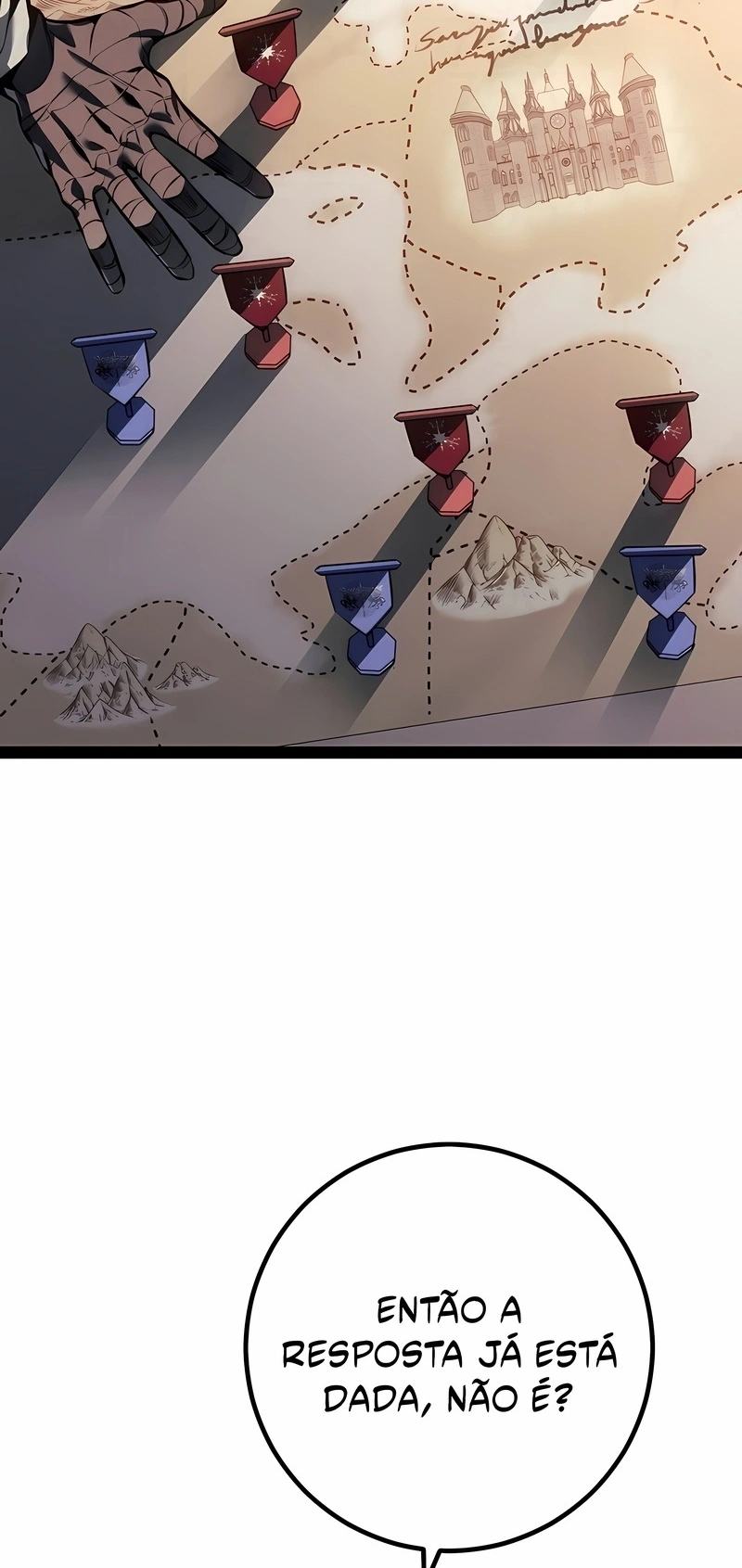 Regressando Como Bastardo do Clã da Espada Capítulo 91 Página 31