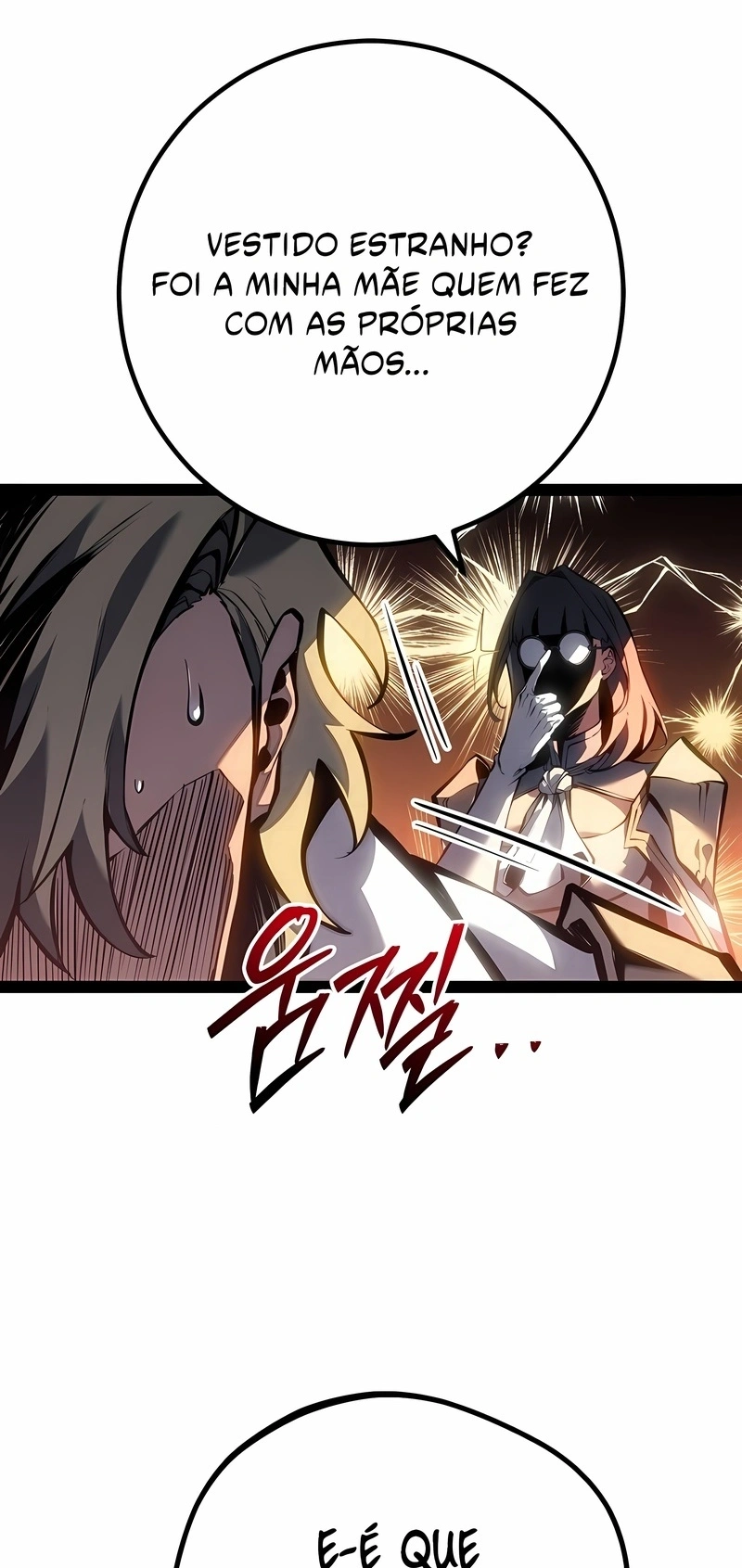 Regressando Como Bastardo do Clã da Espada Capítulo 91 Página 40