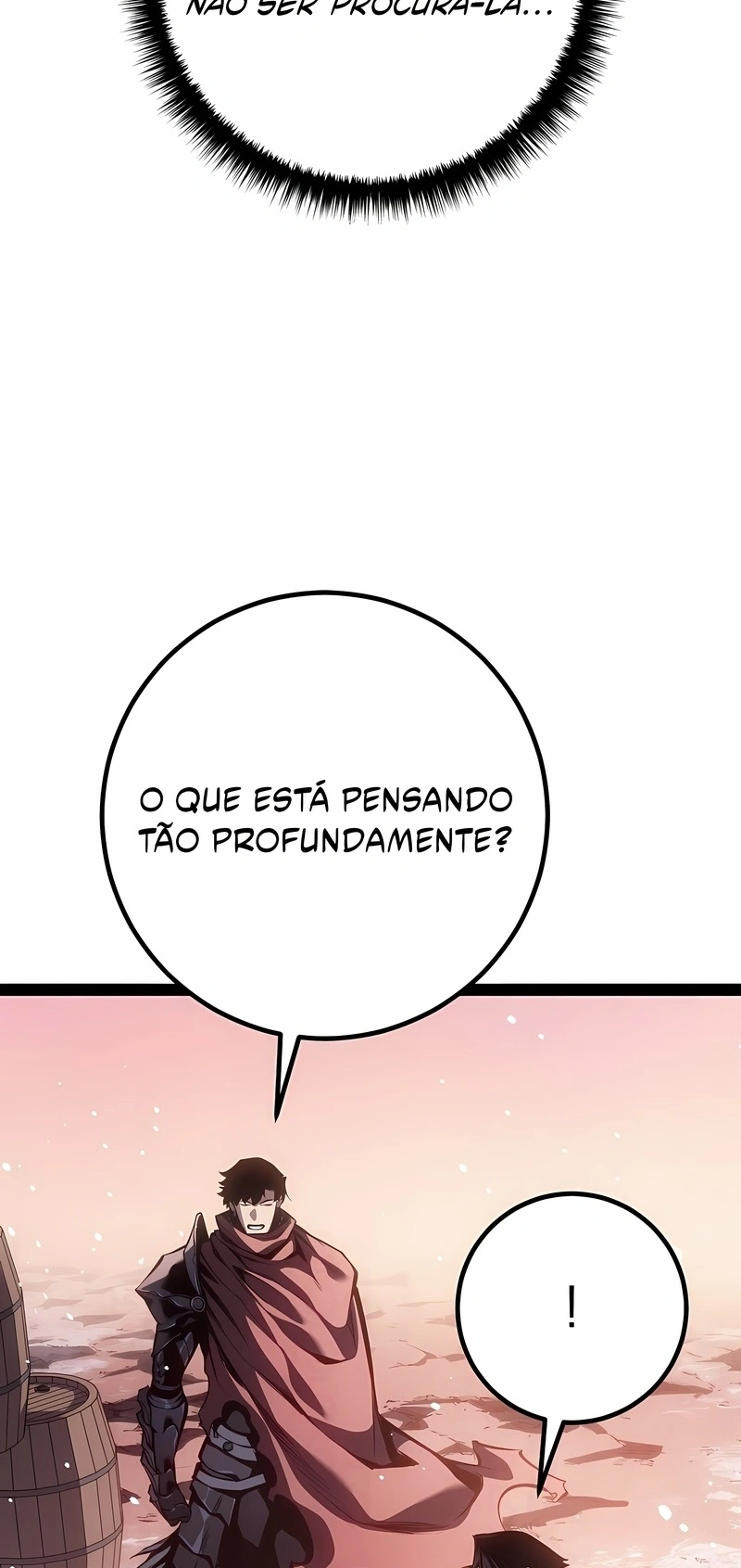 Regressando Como Bastardo do Clã da Espada Capítulo 91 Página 50