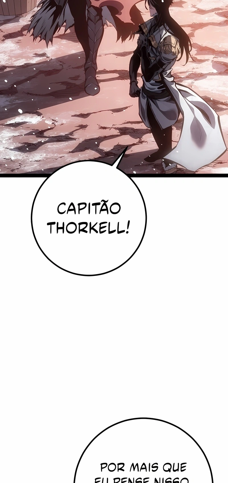 Regressando Como Bastardo do Clã da Espada Capítulo 91 Página 51
