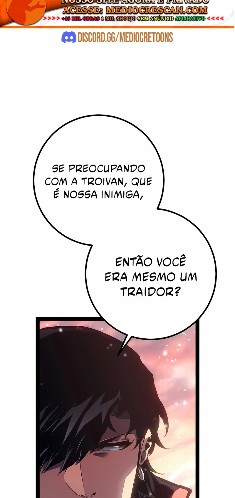 Regressando Como Bastardo do Clã da Espada Capítulo 91 Página 53