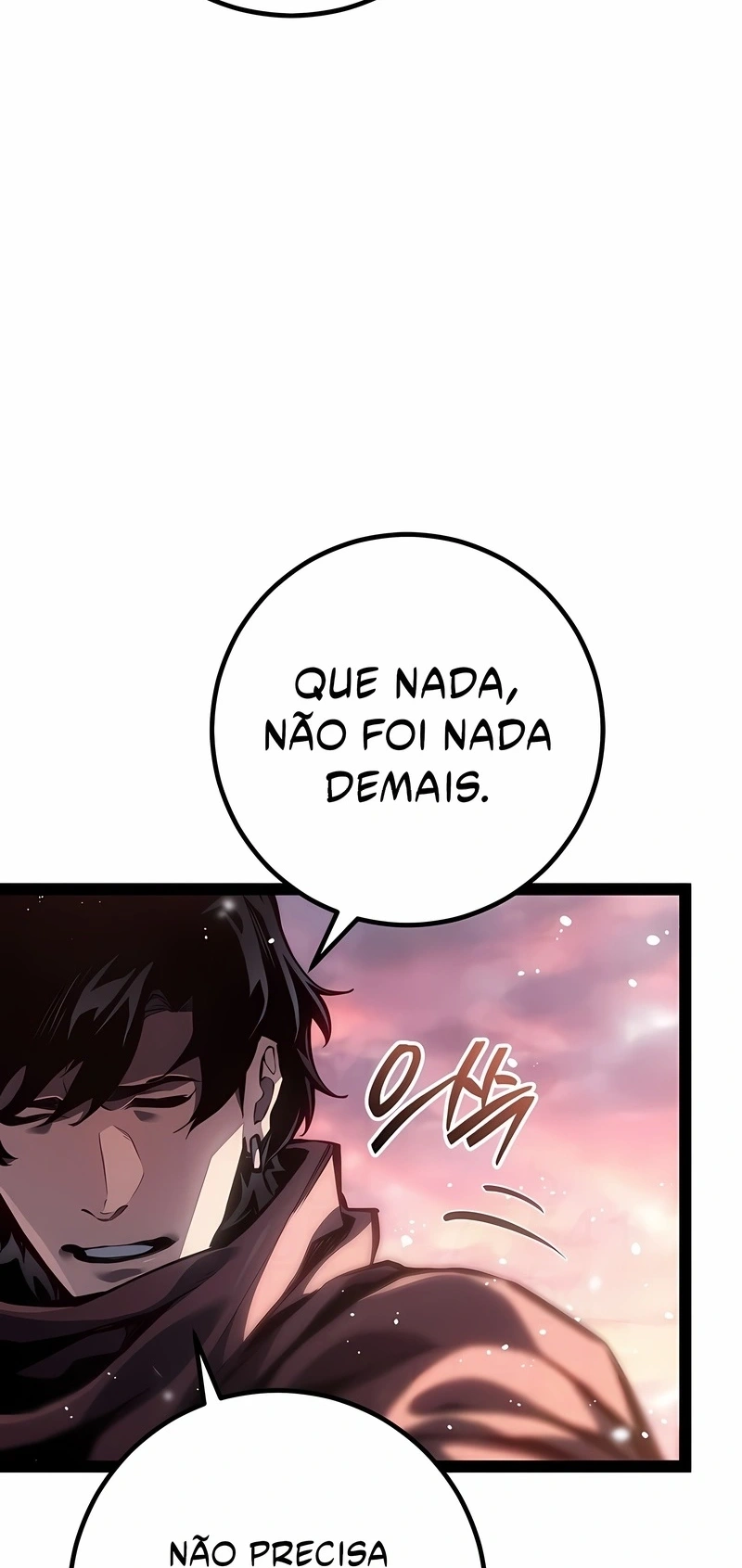 Regressando Como Bastardo do Clã da Espada Capítulo 91 Página 56
