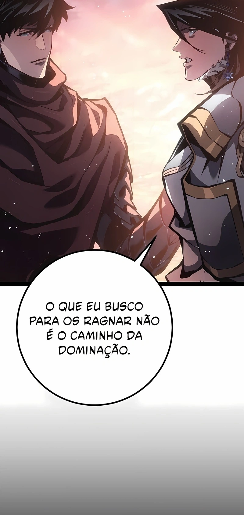 Regressando Como Bastardo do Clã da Espada Capítulo 91 Página 66