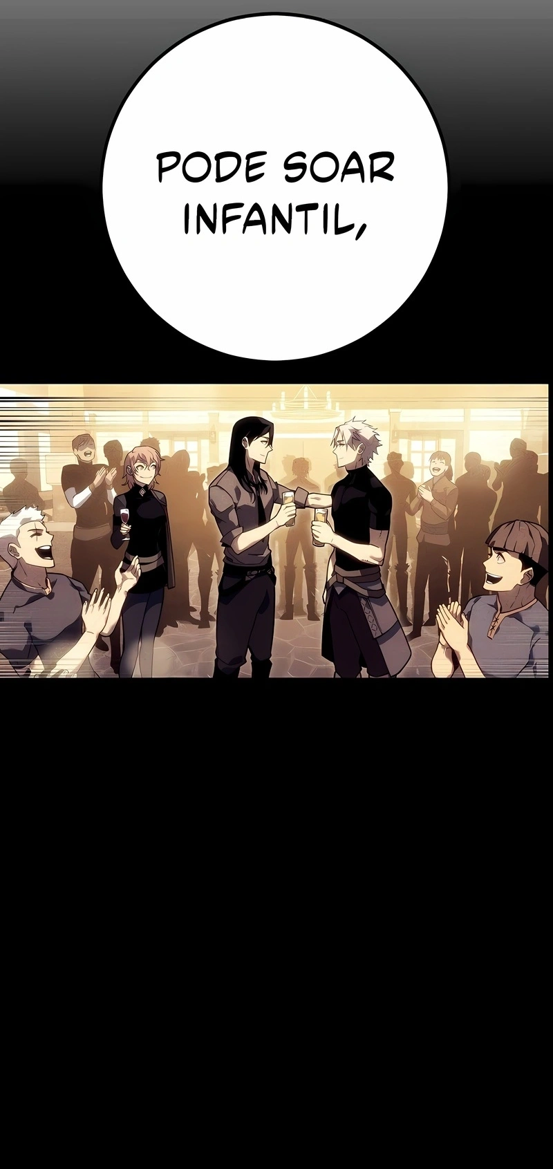 Regressando Como Bastardo do Clã da Espada Capítulo 91 Página 67