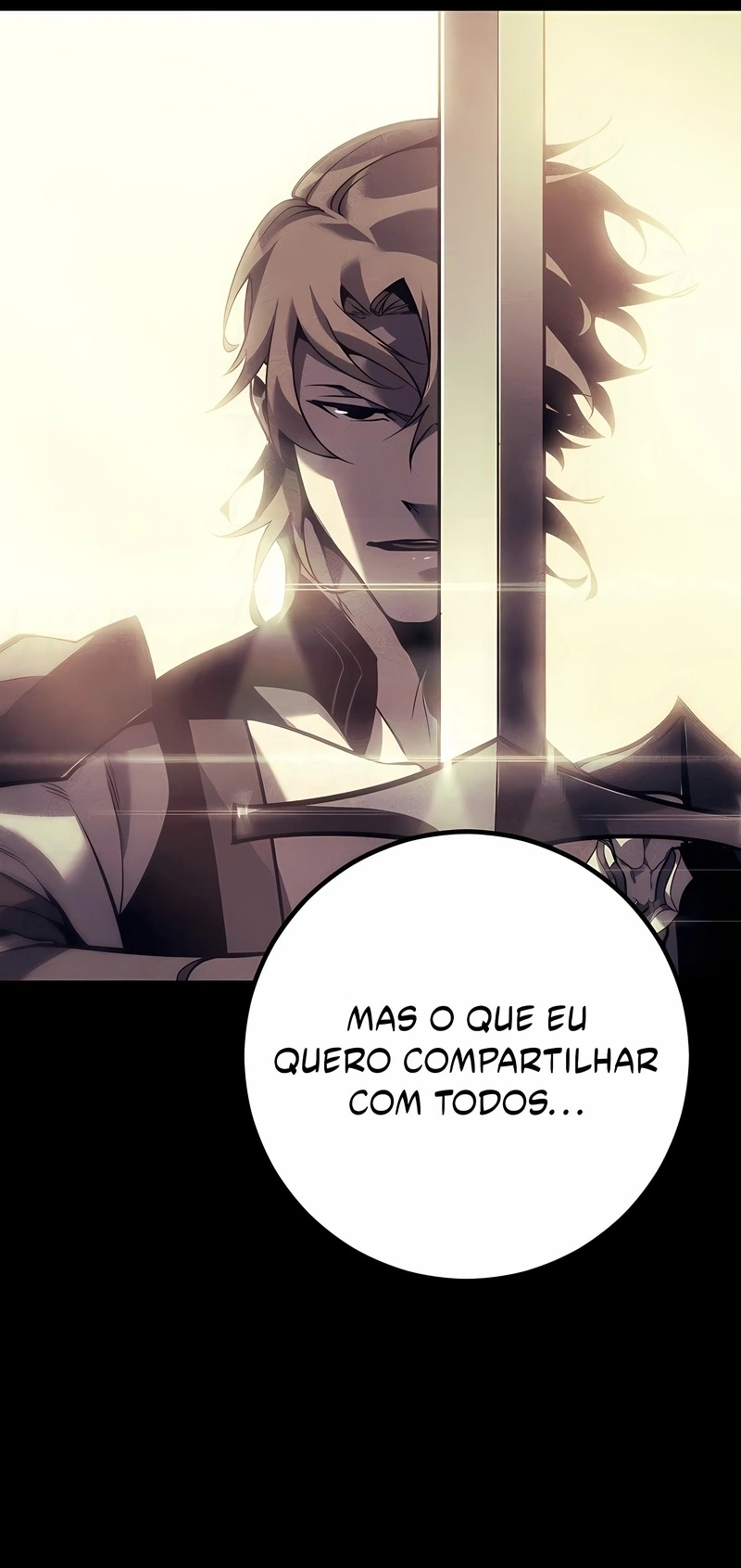 Regressando Como Bastardo do Clã da Espada Capítulo 91 Página 68