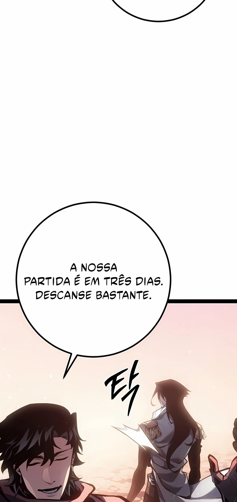 Regressando Como Bastardo do Clã da Espada Capítulo 91 Página 72
