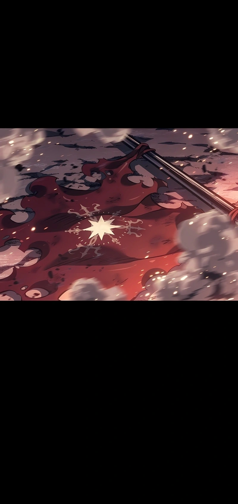 Regressando Como Bastardo do Clã da Espada Capítulo 91 Página 8
