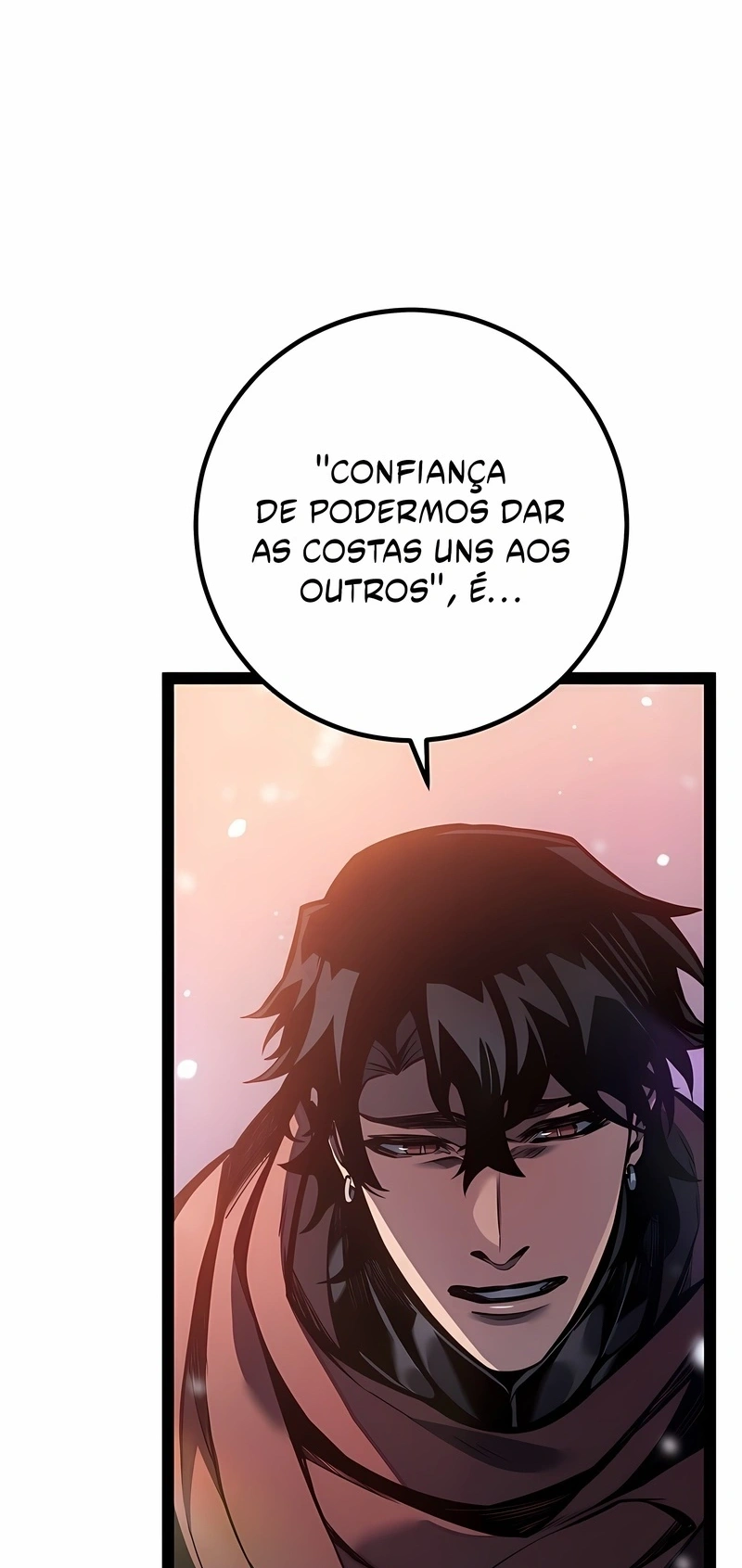 Regressando Como Bastardo do Clã da Espada Capítulo 91 Página 83