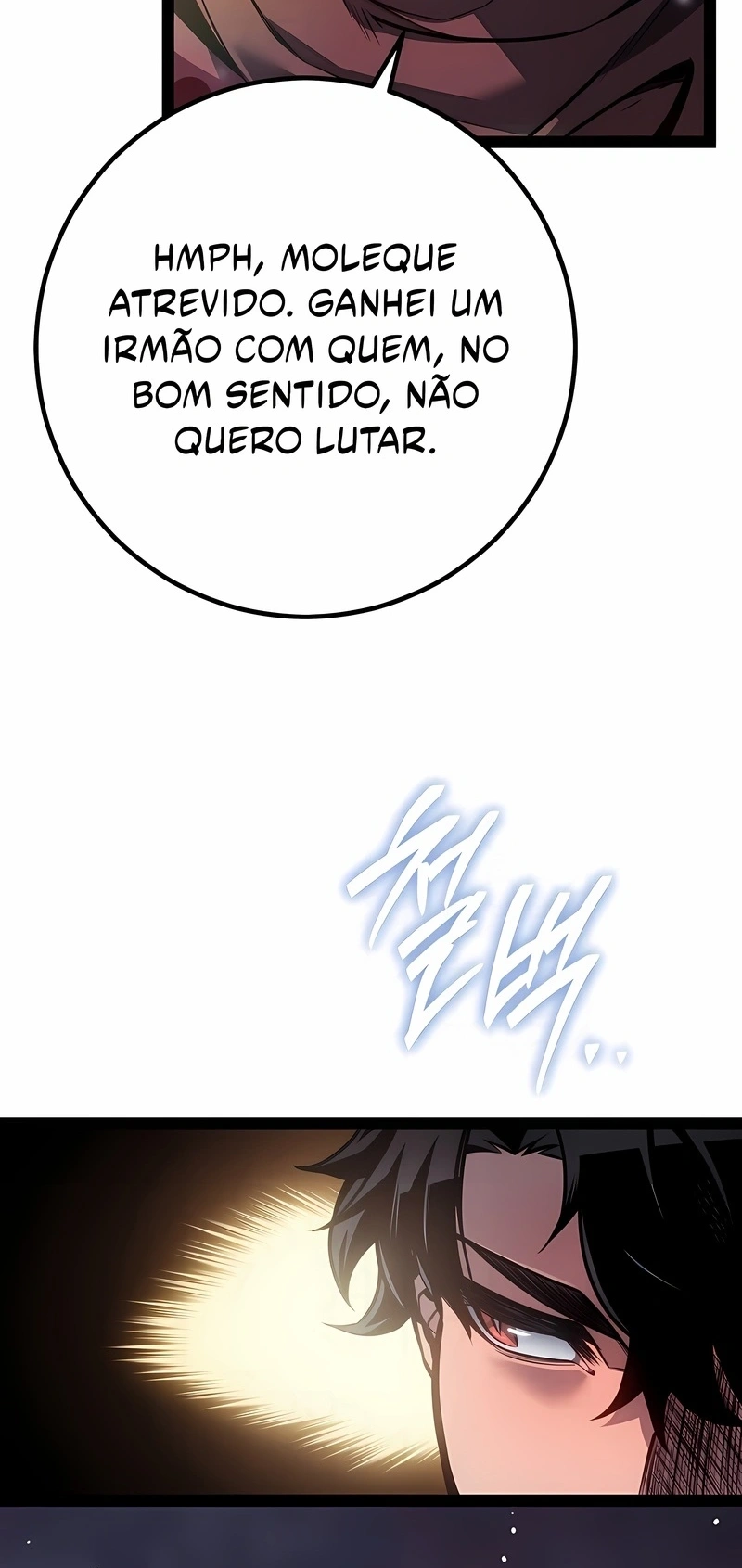 Regressando Como Bastardo do Clã da Espada Capítulo 91 Página 84