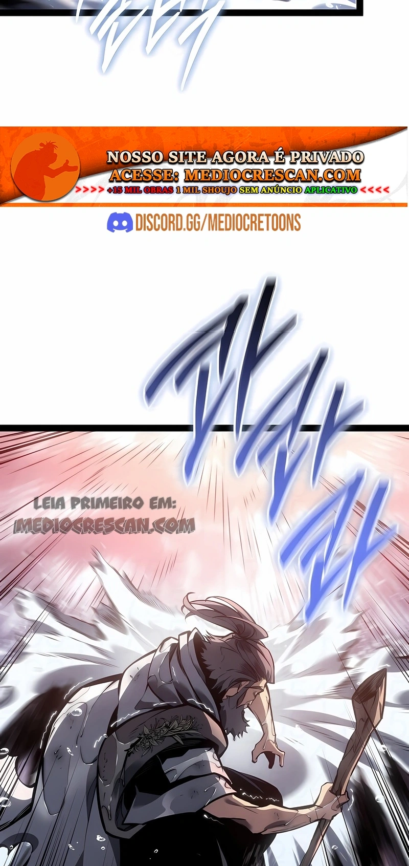 Regressando Como Bastardo do Clã da Espada Capítulo 91 Página 87