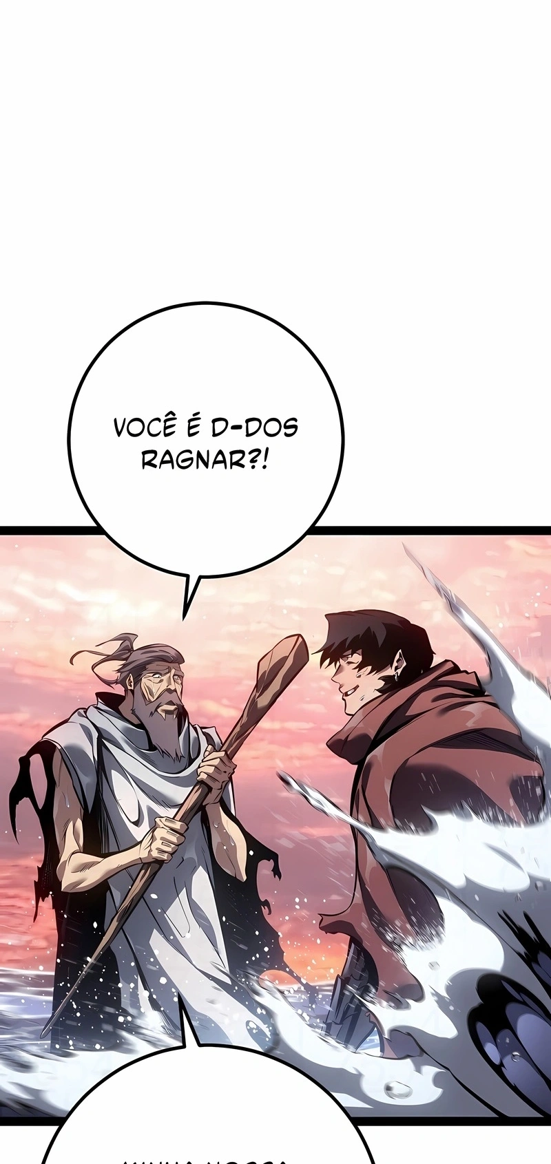 Regressando Como Bastardo do Clã da Espada Capítulo 91 Página 91