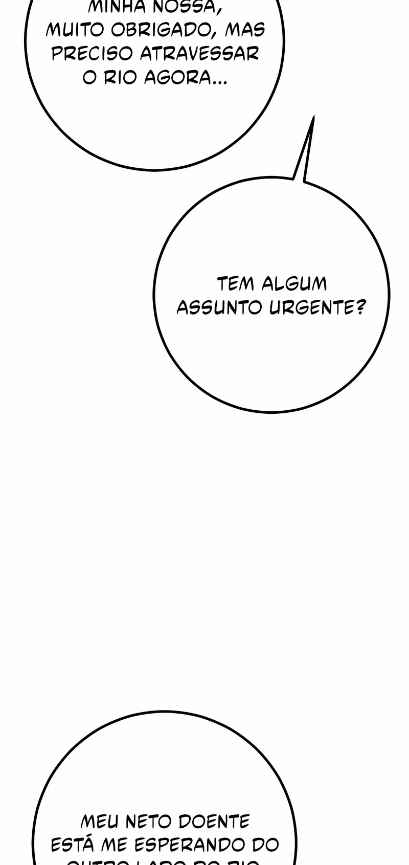 Regressando Como Bastardo do Clã da Espada Capítulo 91 Página 92