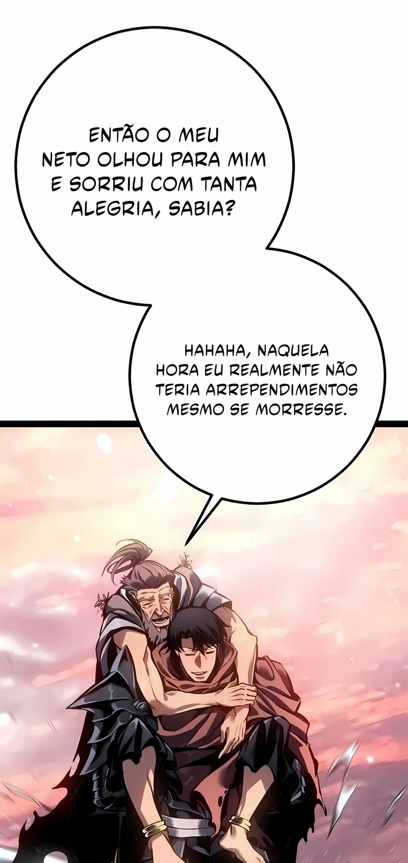 Regressando Como Bastardo do Clã da Espada Capítulo 91 Página 98