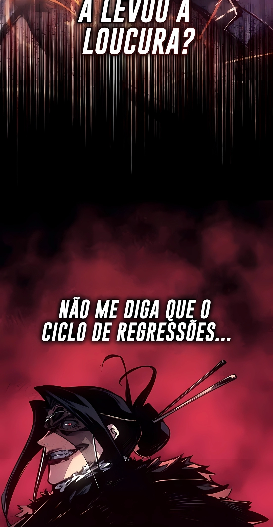 Regressando Como Bastardo do Clã da Espada Capítulo 92 Página 107
