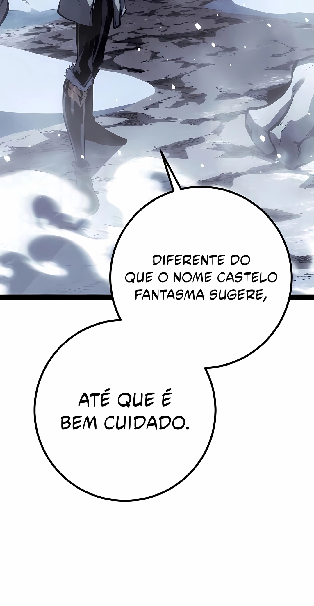 Regressando Como Bastardo do Clã da Espada Capítulo 92 Página 18