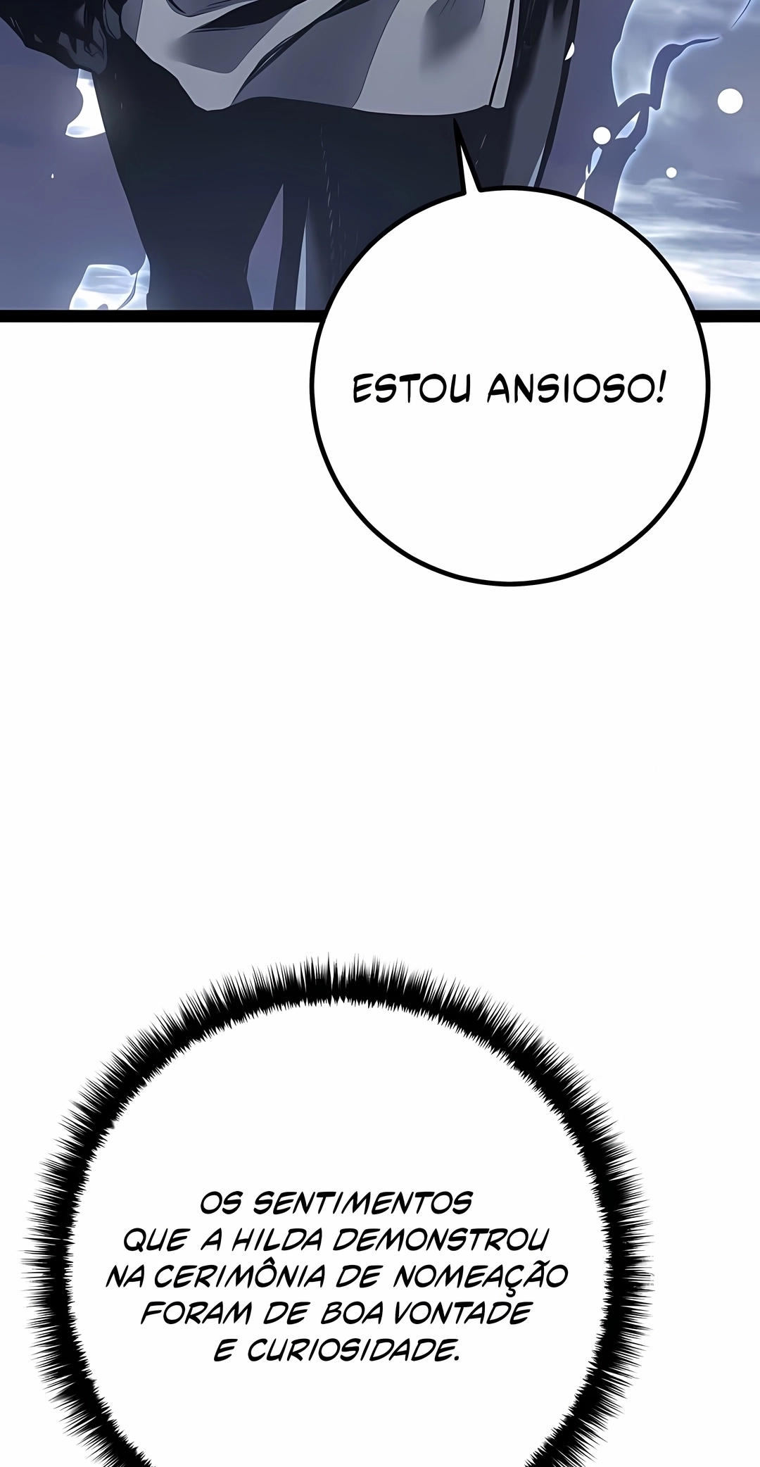 Regressando Como Bastardo do Clã da Espada Capítulo 92 Página 22