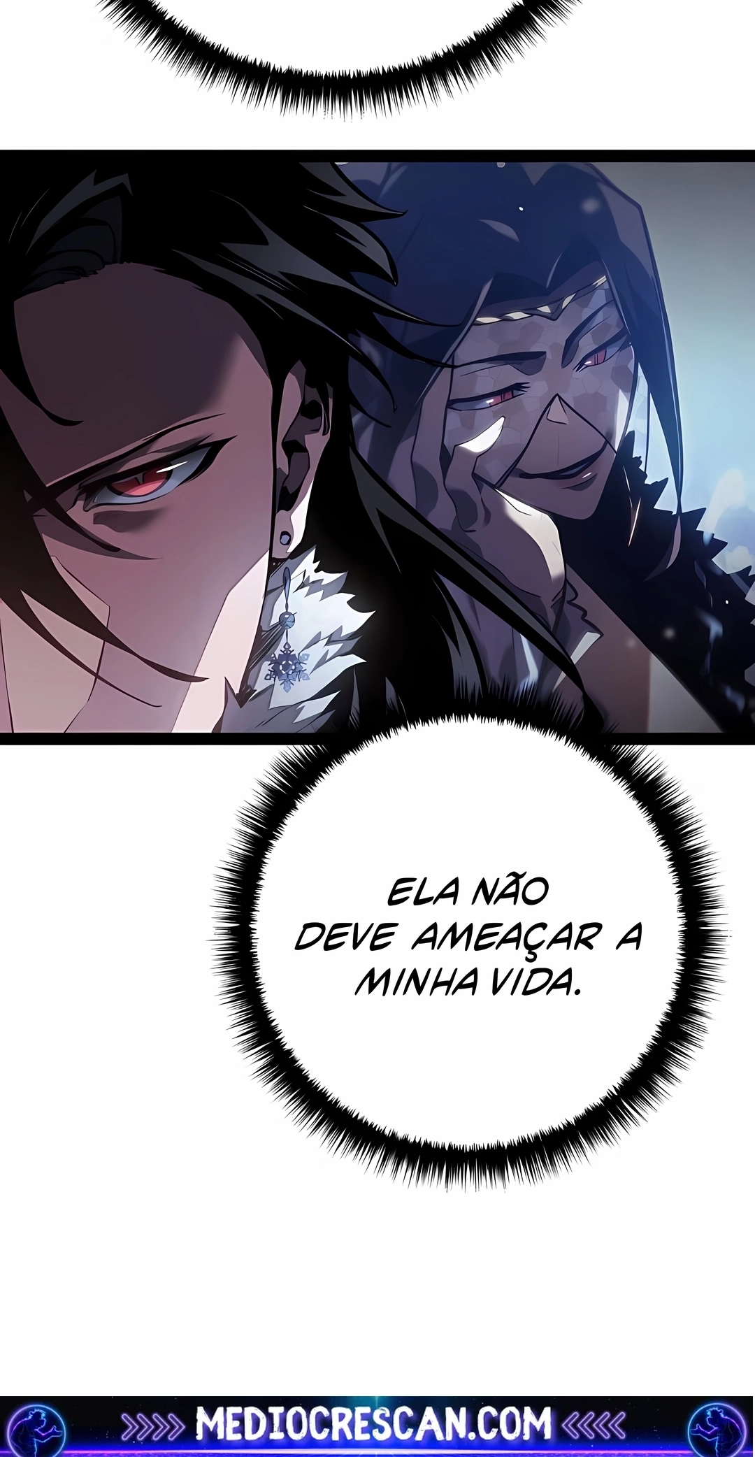 Regressando Como Bastardo do Clã da Espada Capítulo 92 Página 23