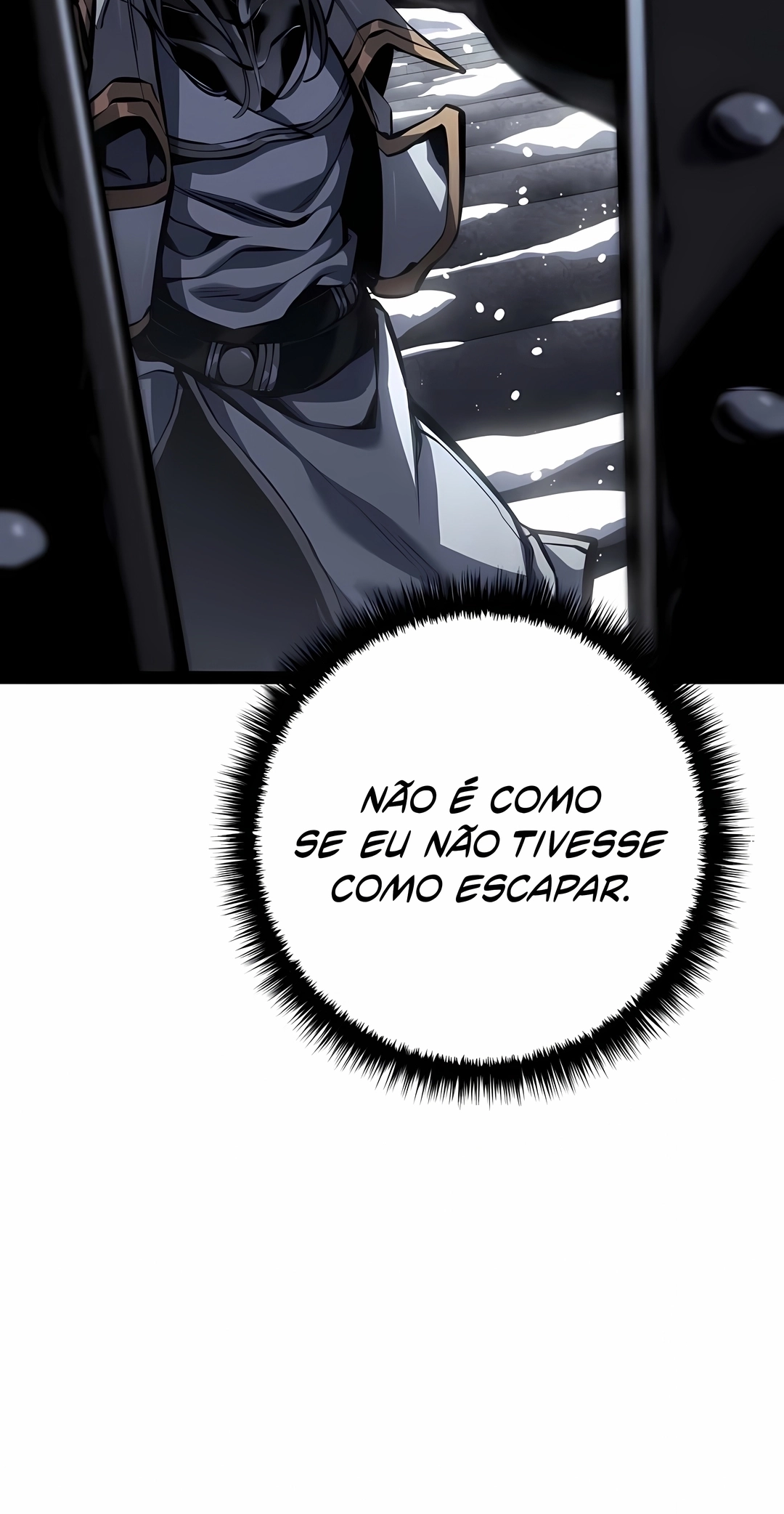 Regressando Como Bastardo do Clã da Espada Capítulo 92 Página 27