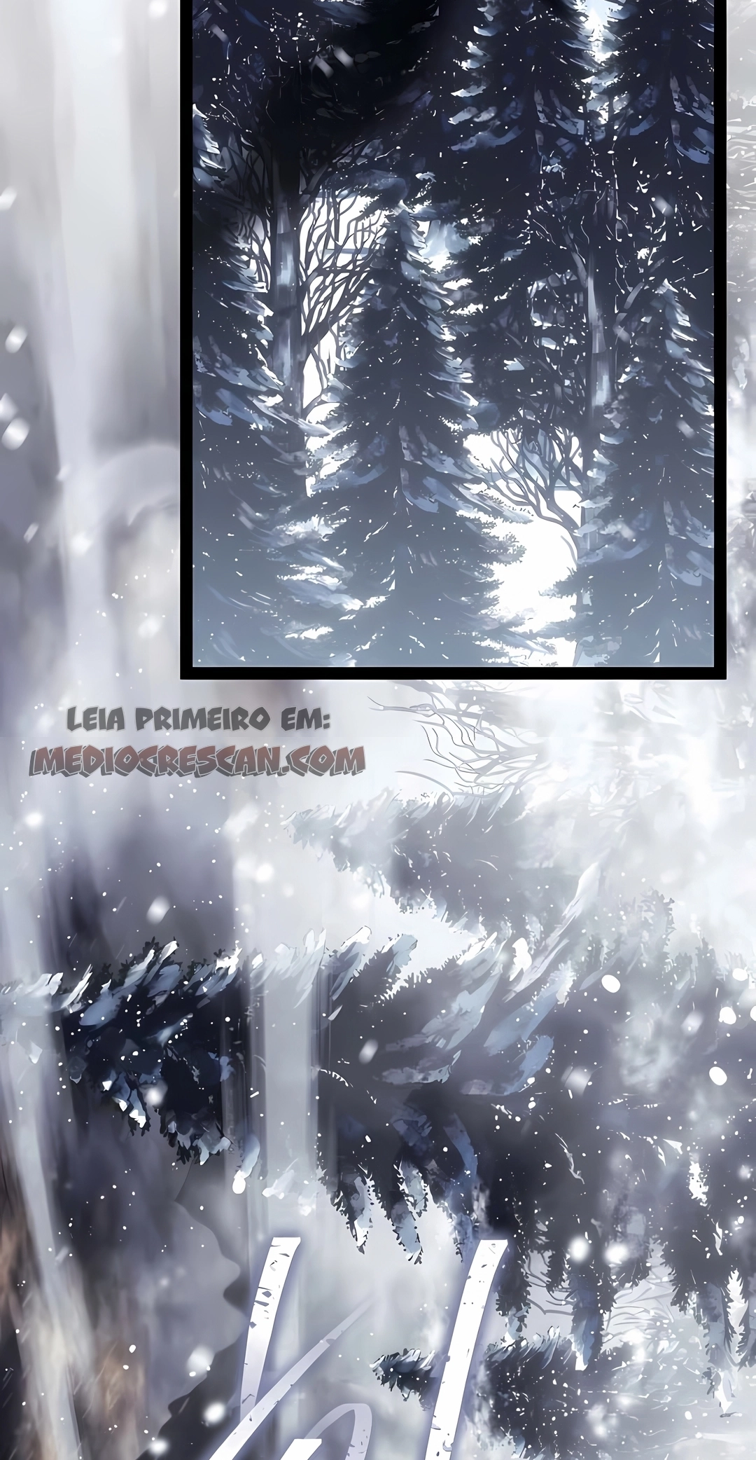 Regressando Como Bastardo do Clã da Espada Capítulo 92 Página 3