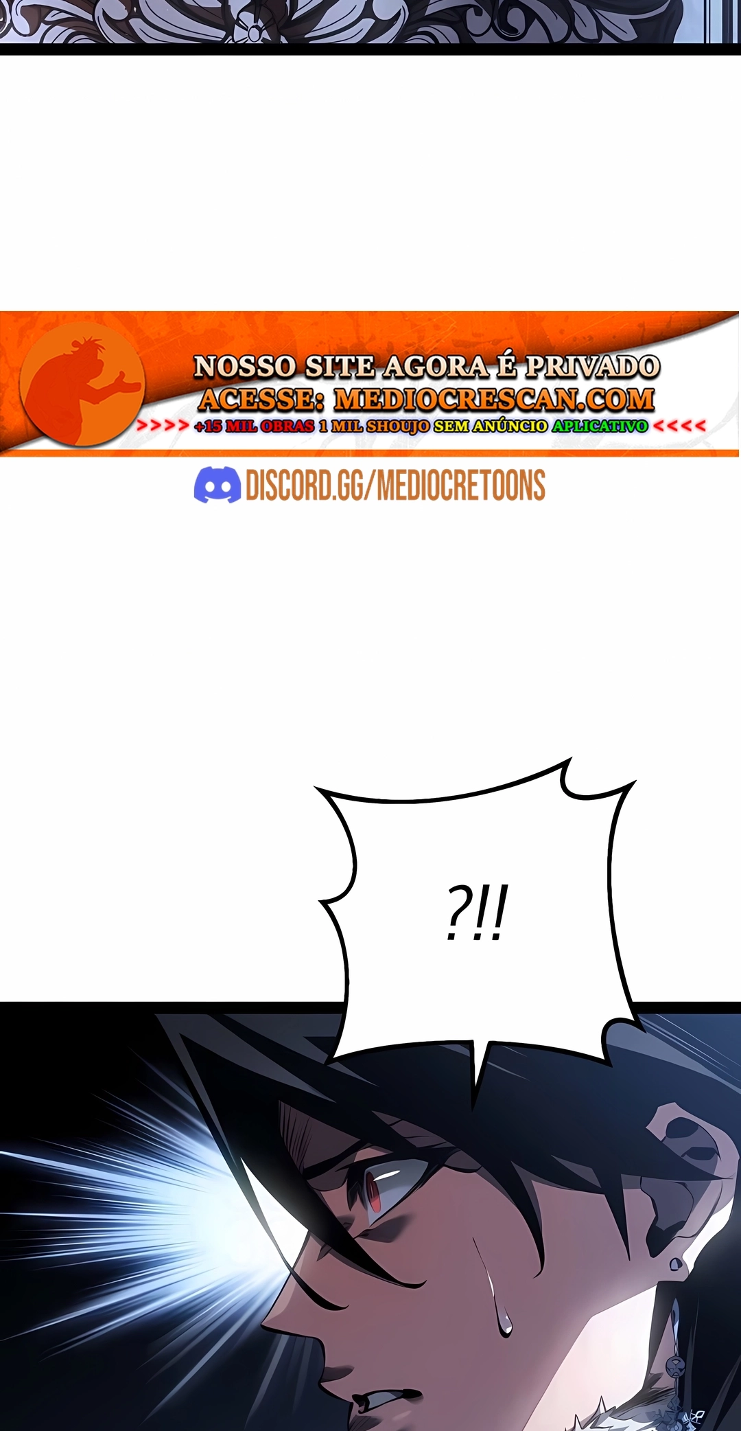 Regressando Como Bastardo do Clã da Espada Capítulo 92 Página 34