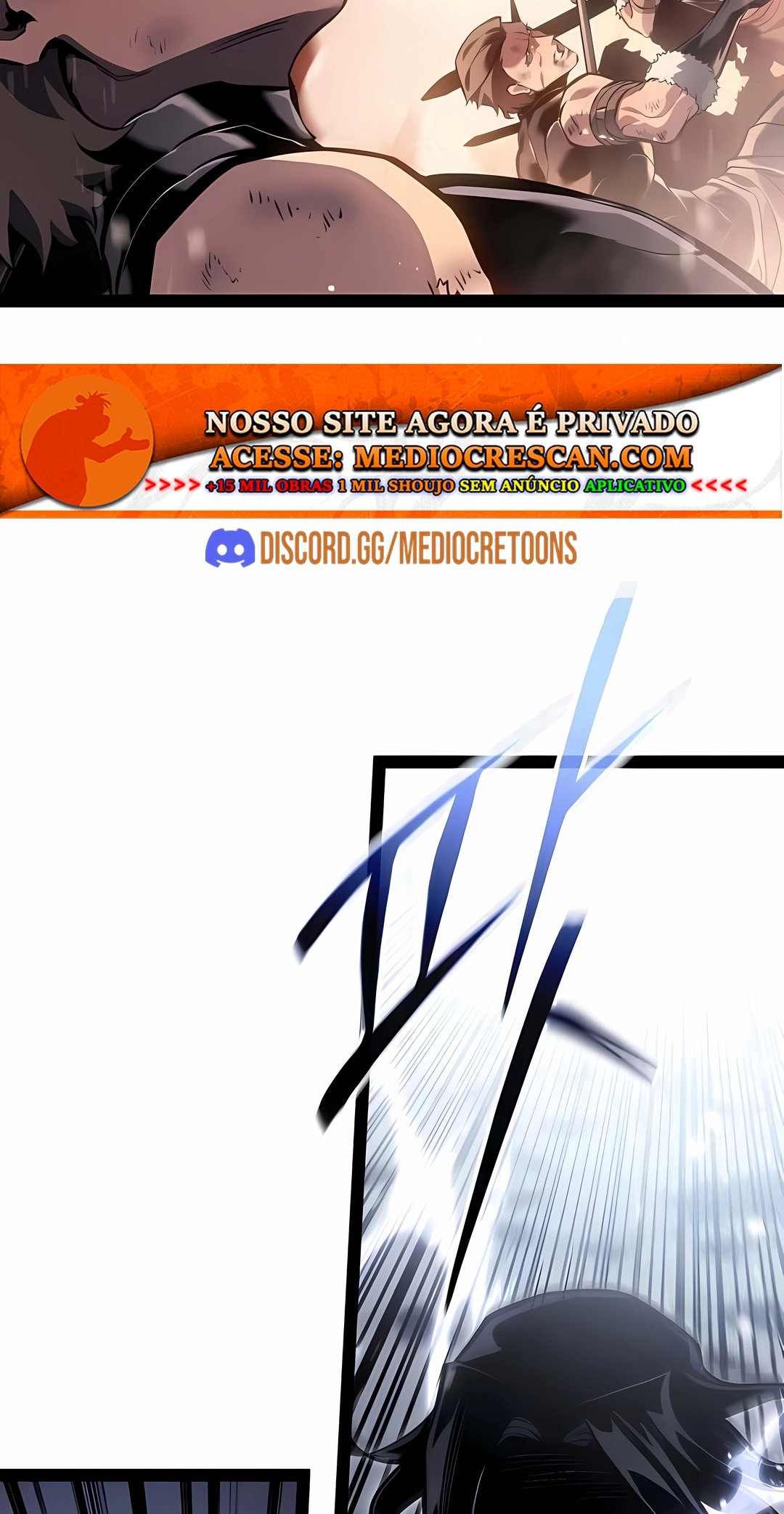 Regressando Como Bastardo do Clã da Espada Capítulo 92 Página 47