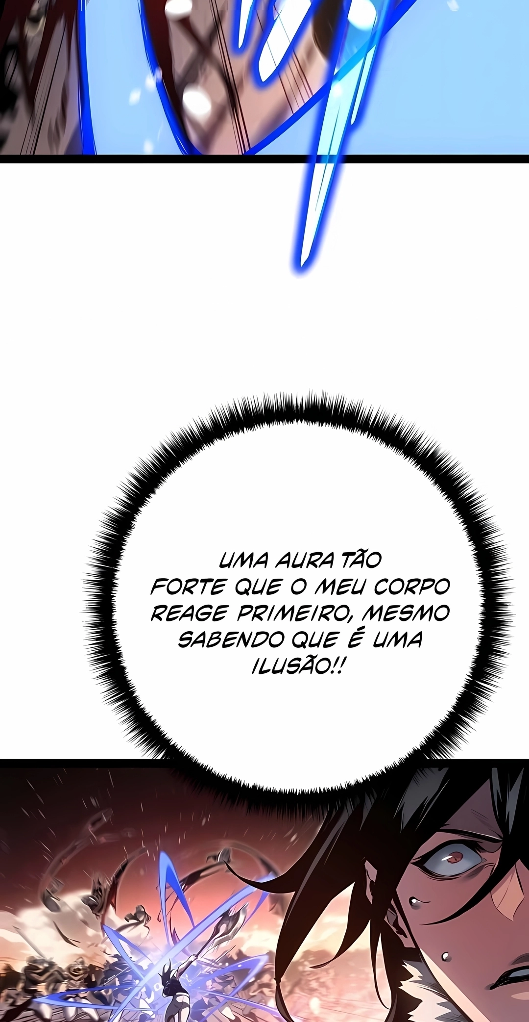 Regressando Como Bastardo do Clã da Espada Capítulo 92 Página 51