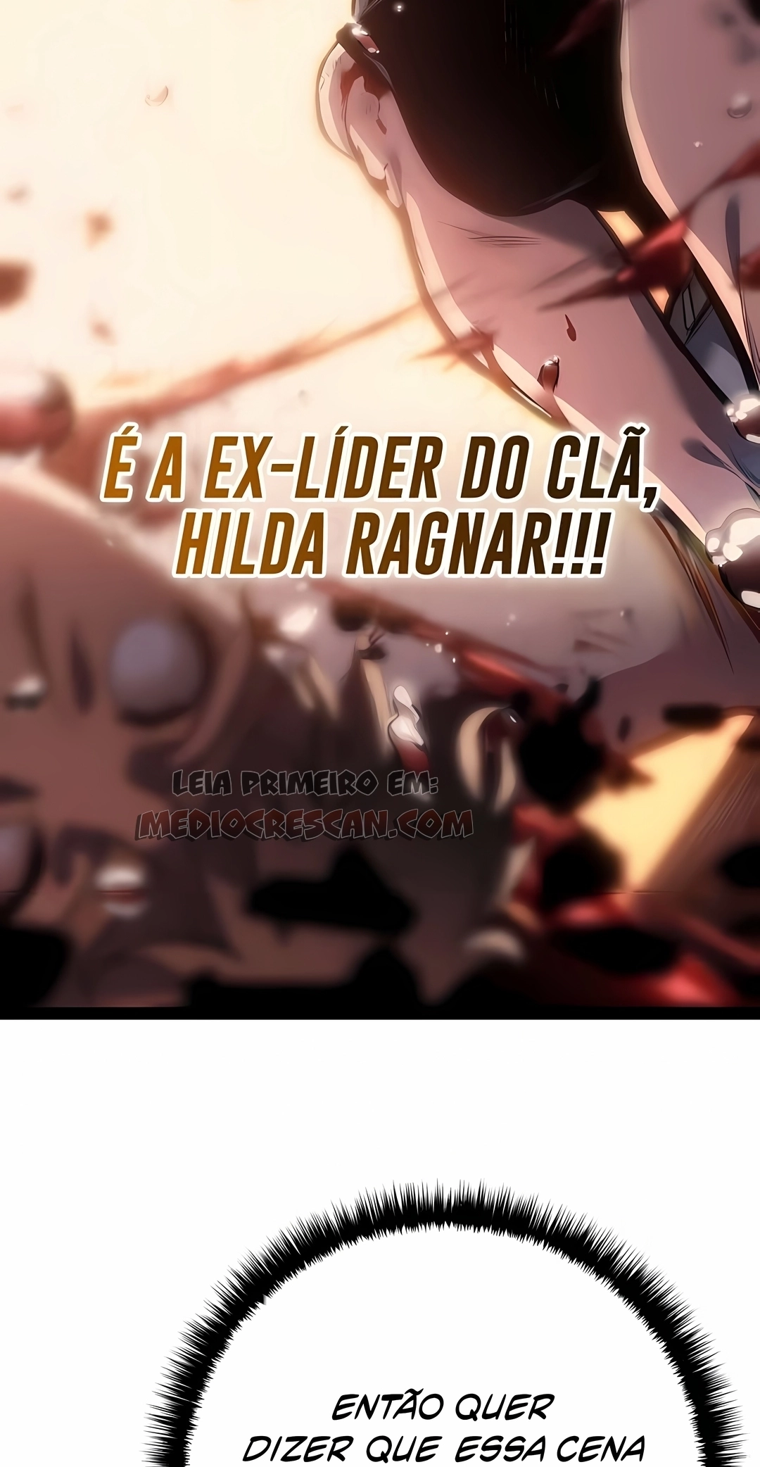 Regressando Como Bastardo do Clã da Espada Capítulo 92 Página 54